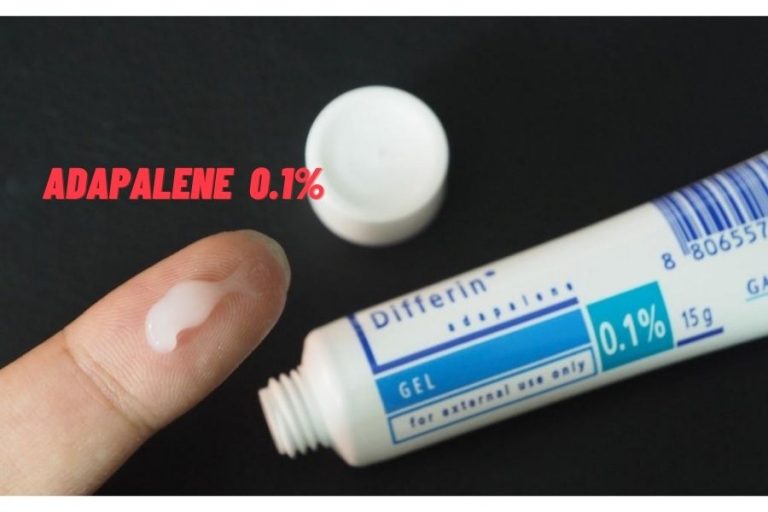 Kem Trị Mụn Differin Gel Và Differin Cream Có Hiệu Quả Không