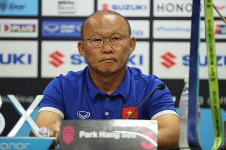 Asian Cup 2019: HLV Park Hang Seo Tuyên Bố Mục Tiêu Của ĐT Việt Nam Với Báo Chí Châu Lục