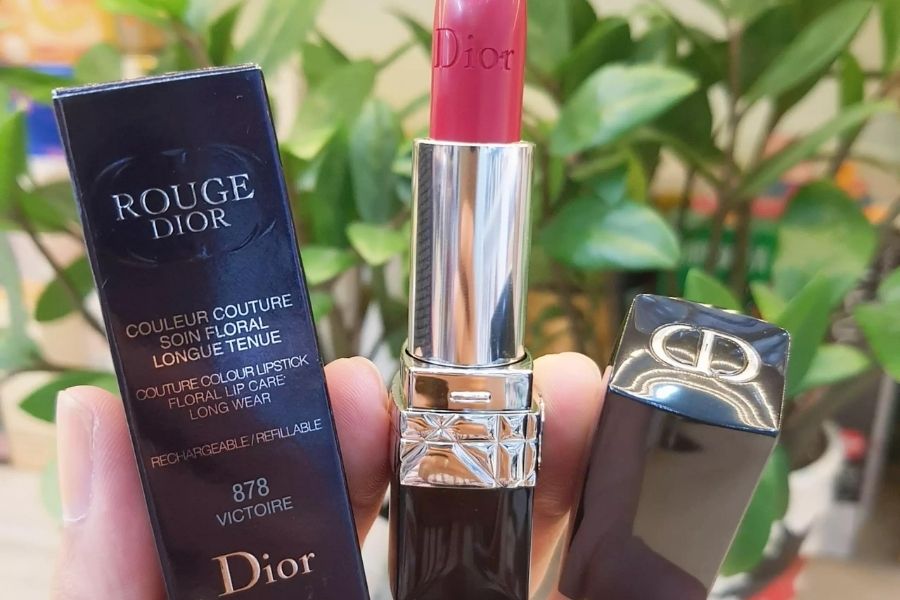 Son Rouge Dior Lipstick