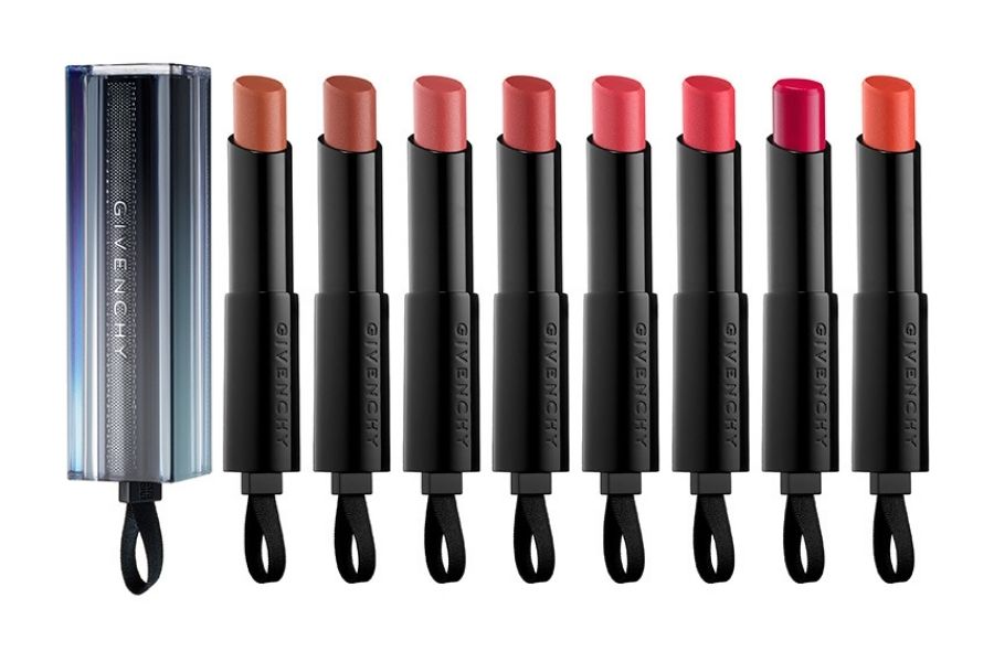 Givenchy Rouge Interdit Vinyl Color Ehancing