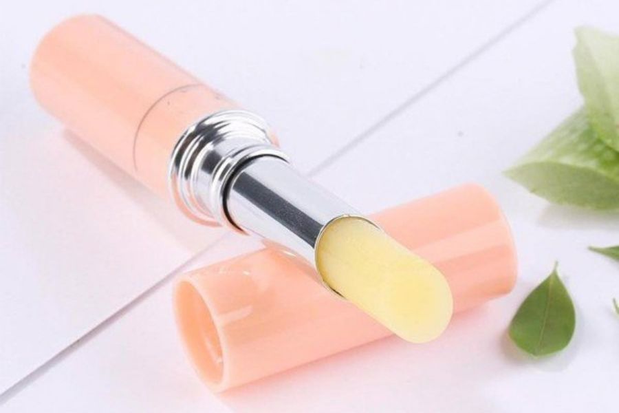 Son dưỡng môi không màu DHC Medical Lip Cream
