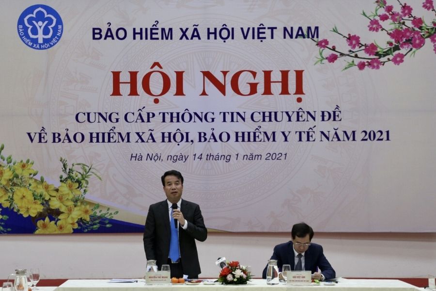 BHXH Việt Nam nỗ lực vì sự nghiệp an sinh xã hội