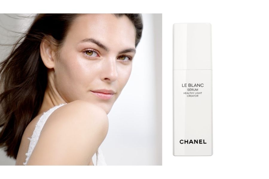 Công dụng tinh chất dưỡng da Chanel Le Blanc Serum Healthy Light 