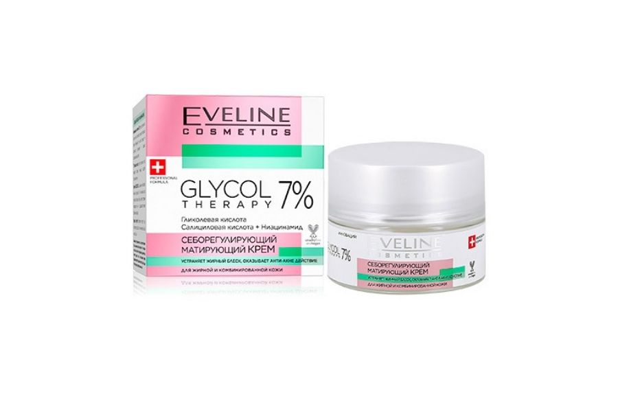Kem dưỡng Eveline Glycol Therapy 7% giá bao nhiêu?