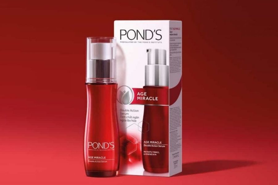 Serum Pond’S Age Miracle Double Action