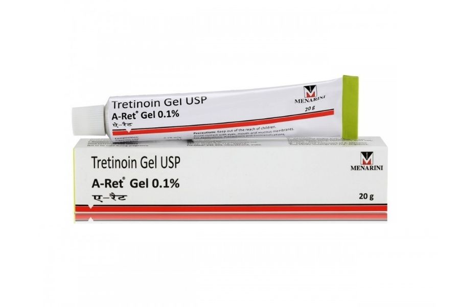 Tretinoin Gel USP Aret Menarini giá bao nhiêu