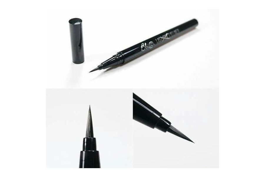 Bút kẻ mắt BBIA Last Pen Eyeliner với thiết kế đầu mảnh, dễ dàng lướt trên mắt