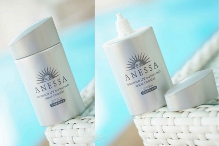 Anessa Essence UV Sunscreen Aqua Booster 