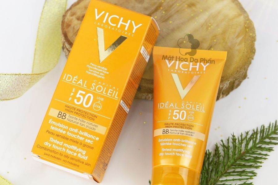 Kem chống nắng cho da nhạy cảm Vichy Ideal Soleil