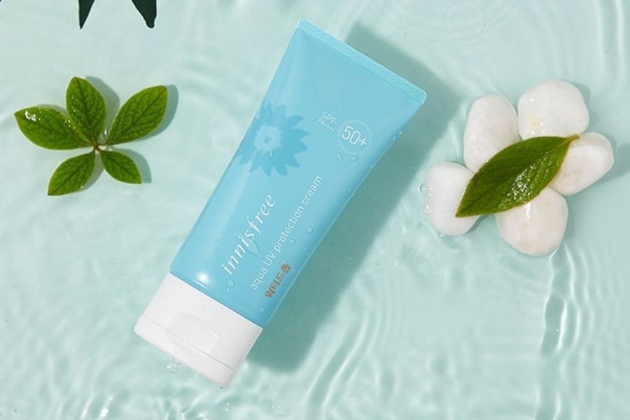 Innisfree Aqua UV Protection Cream Water Drop SPF50+ PA+++ 