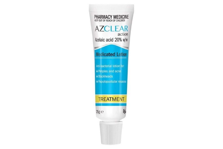 kem dưỡng Azclear 20% Azelaic Acid trị mụn giá bao nhiêu