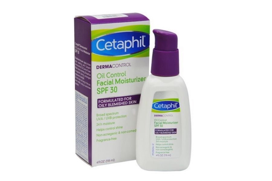 Kem chống nắng dành cho da mụn Cetaphil Derma Control Oil SPF 30 