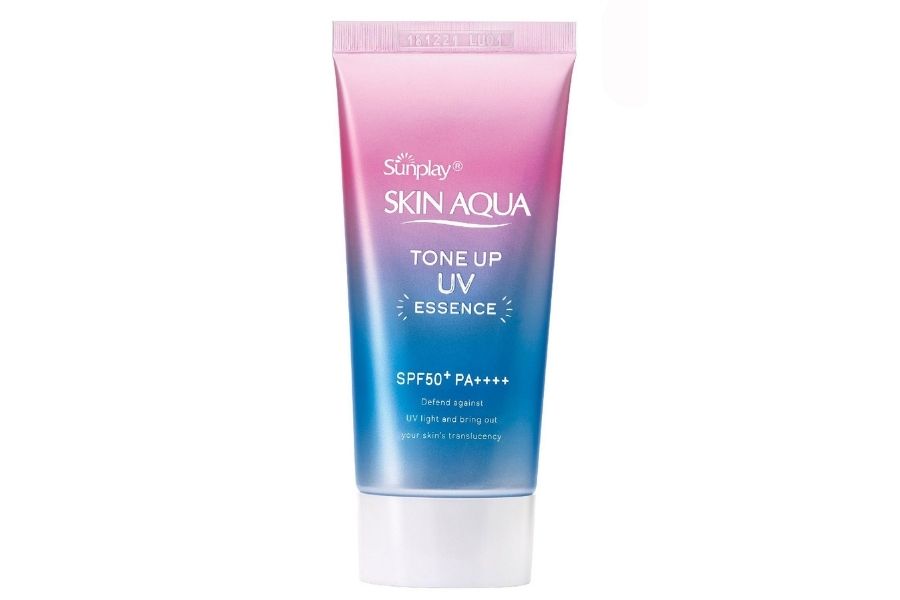 Kem chống nắng Skin Aqua Tone Up UV Essence giá bao nhiêu