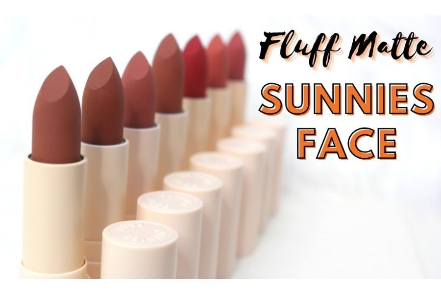 Review son Sunnies Face Fluffmatte