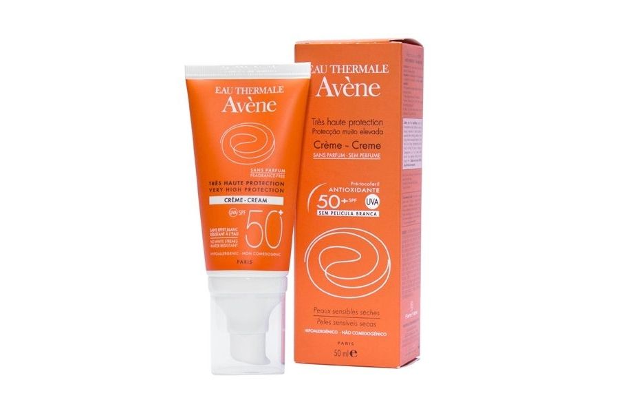 kem chống nắng Avene Very High Protection Cream giá bao nhiêu