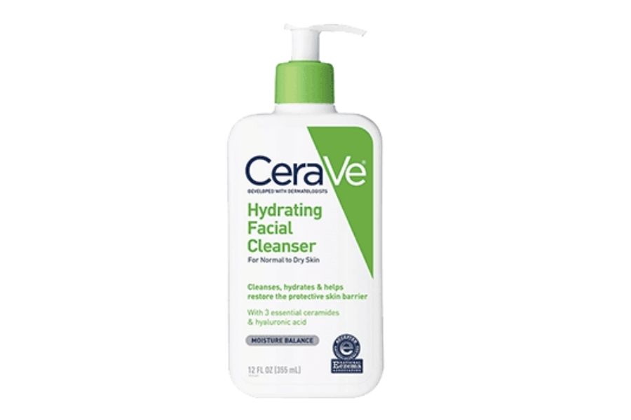 sữa rửa mặt CeraVe Hydrating Cleanser cho da thường và da khô giá bao nhiêu