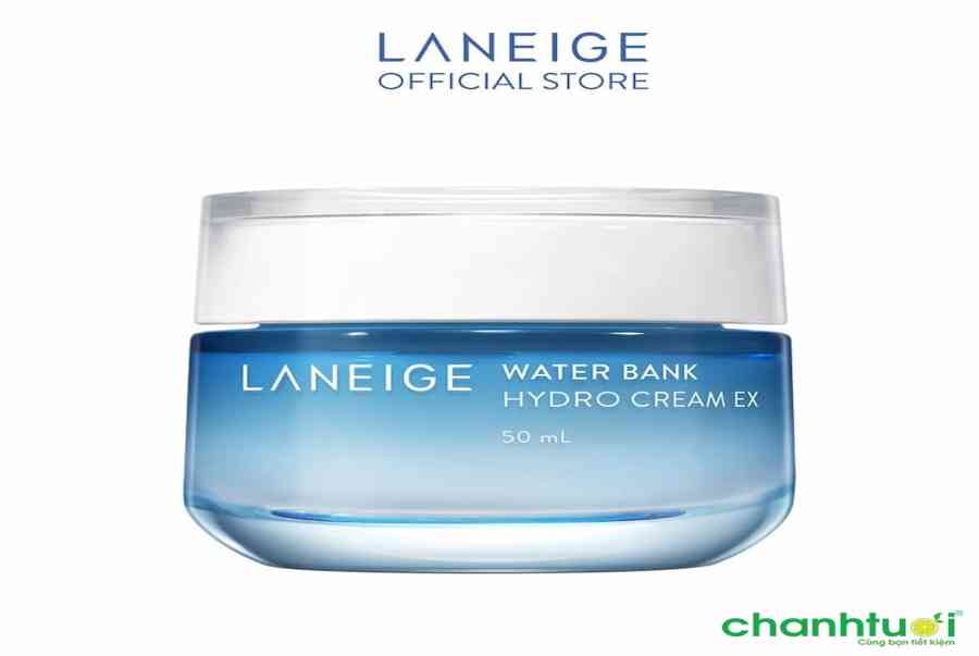 laneige water bank hydro cream
