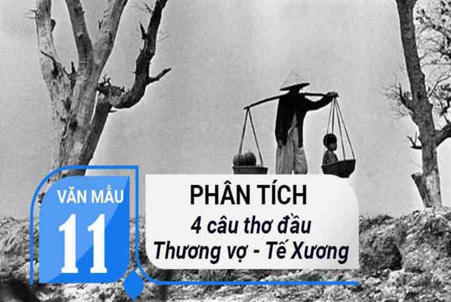 phan tich 4 cau tho dau bai thuong vo rs650