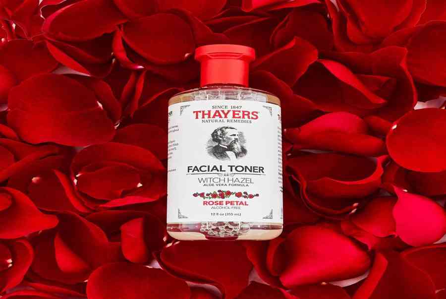 thayers witch hazel facial