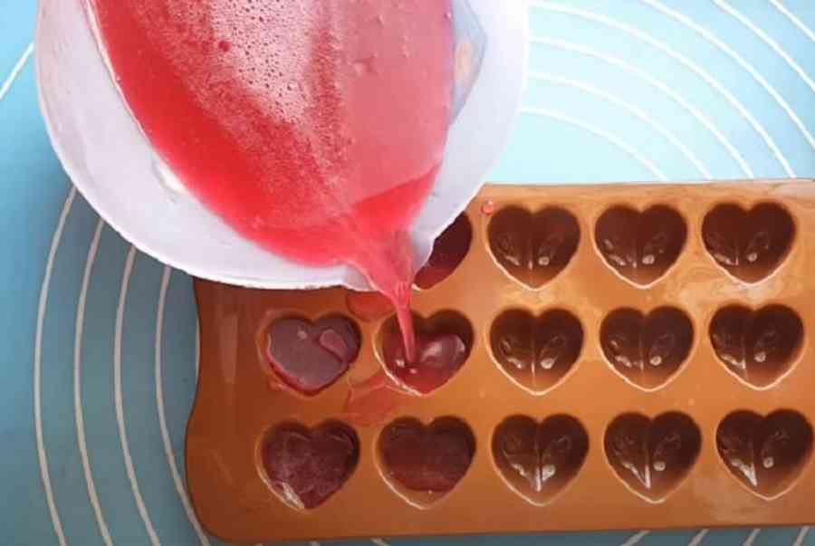 2 cách làm kẹo dẻo đơn giản tại nhà bằng nước ép trái cây