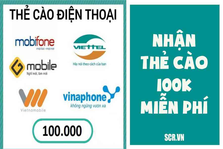 Nhan the cao 100k mien phi 1
