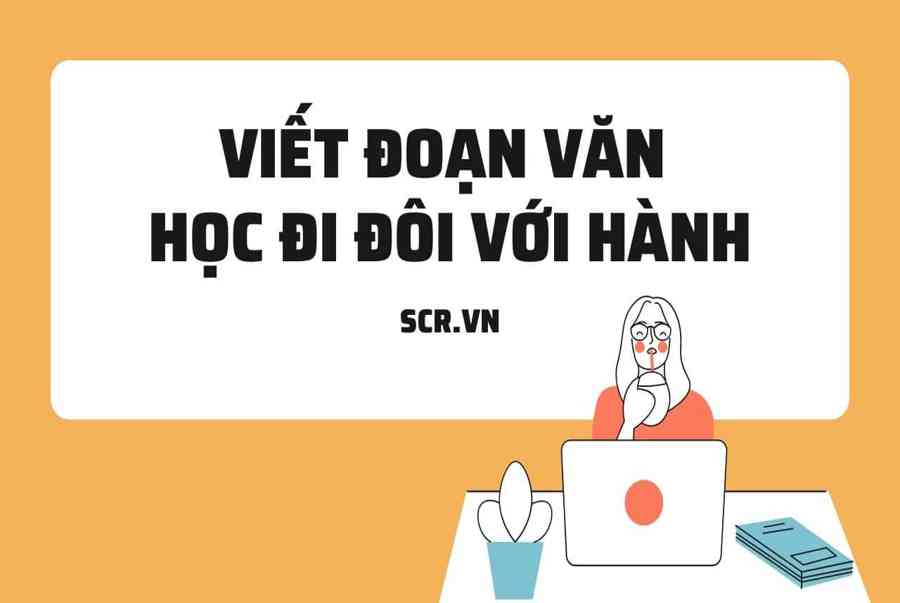 Viet Doan Van Hoc Di Doi Voi Hanh