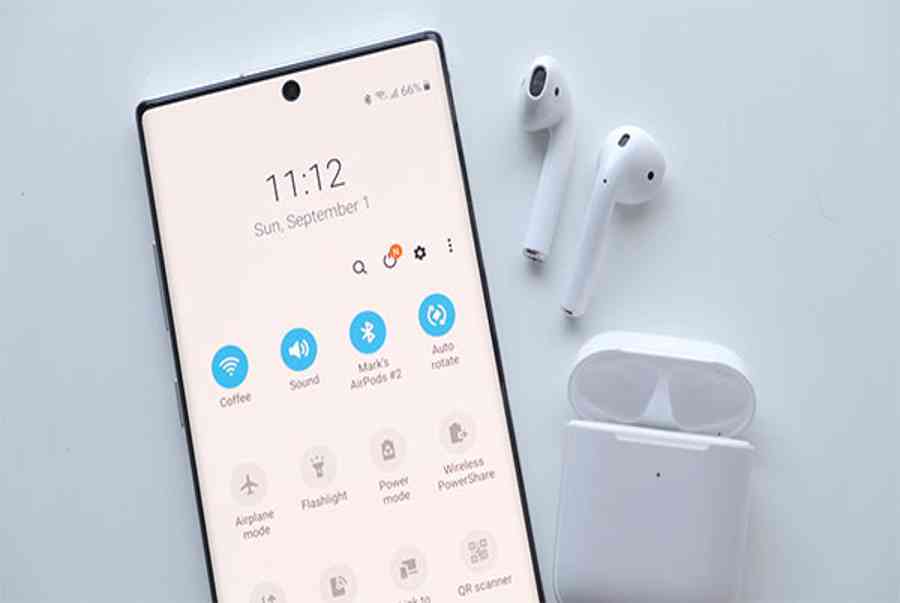 cach ket noi airpods voi android 2