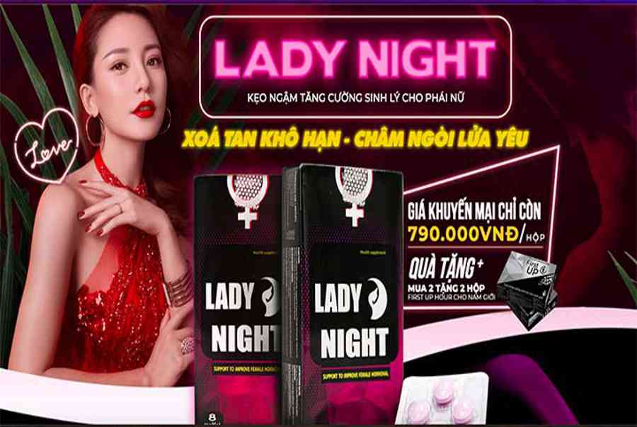 lady night keo ngam tang cuong sinh ly nu