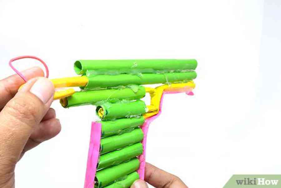 v4 460px Make a Paper Gun That Shoots Step 15 Version 6